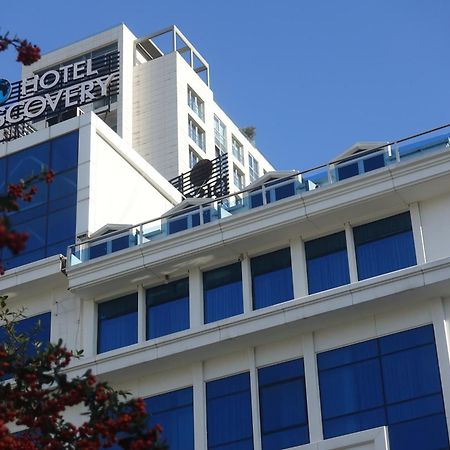 Discovery Hotel Istanbul Eksteriør billede