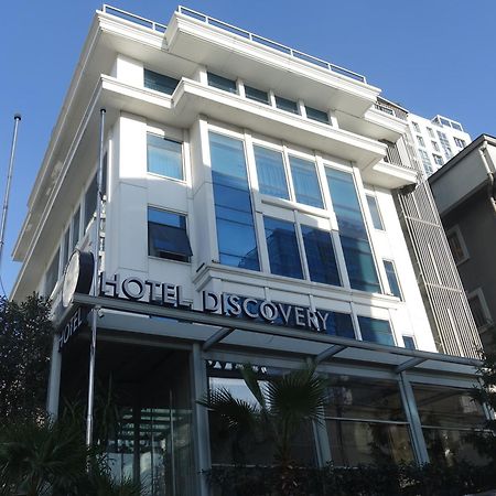 Discovery Hotel Istanbul Eksteriør billede