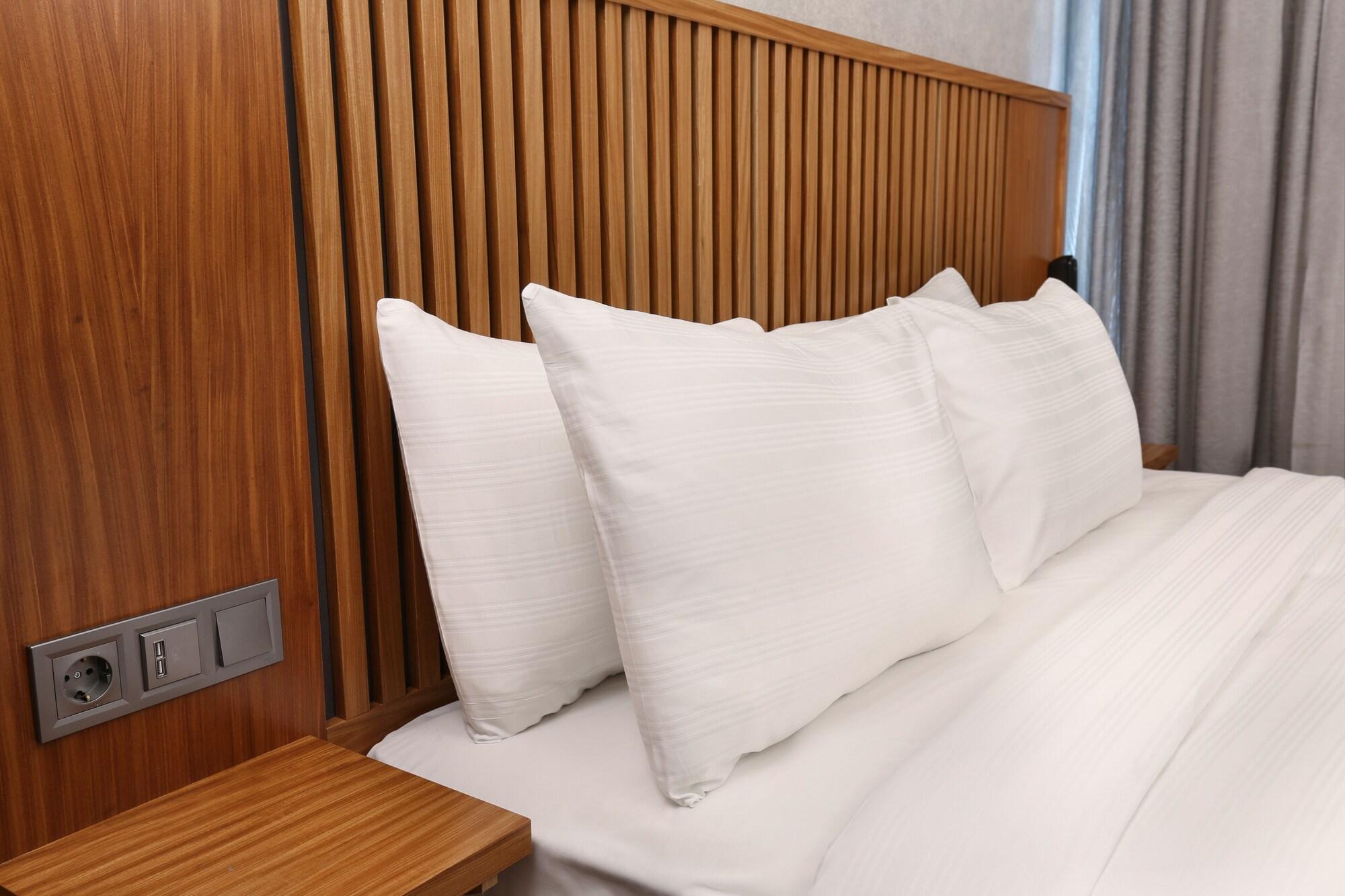 Discovery Hotel Istanbul Eksteriør billede