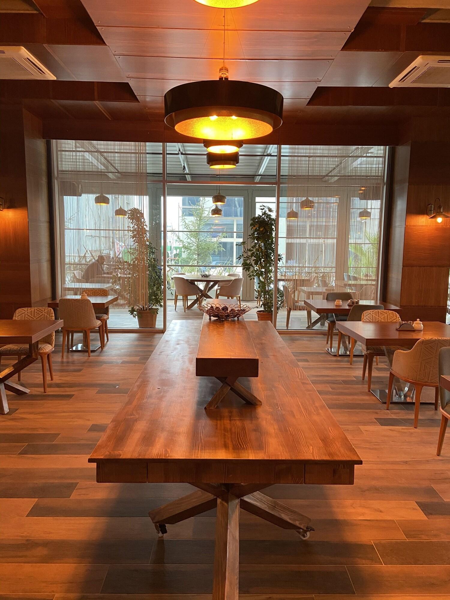 Discovery Hotel Istanbul Eksteriør billede
