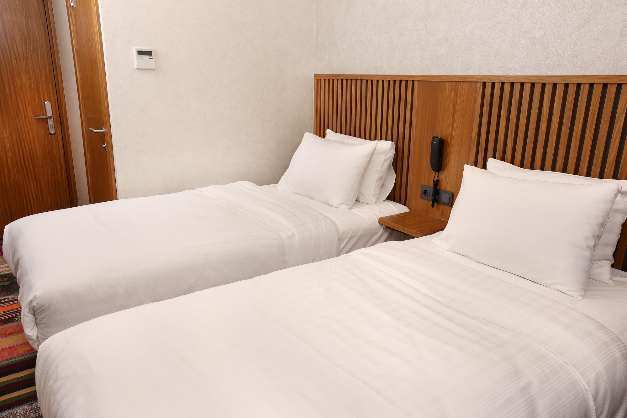 Discovery Hotel Istanbul Eksteriør billede
