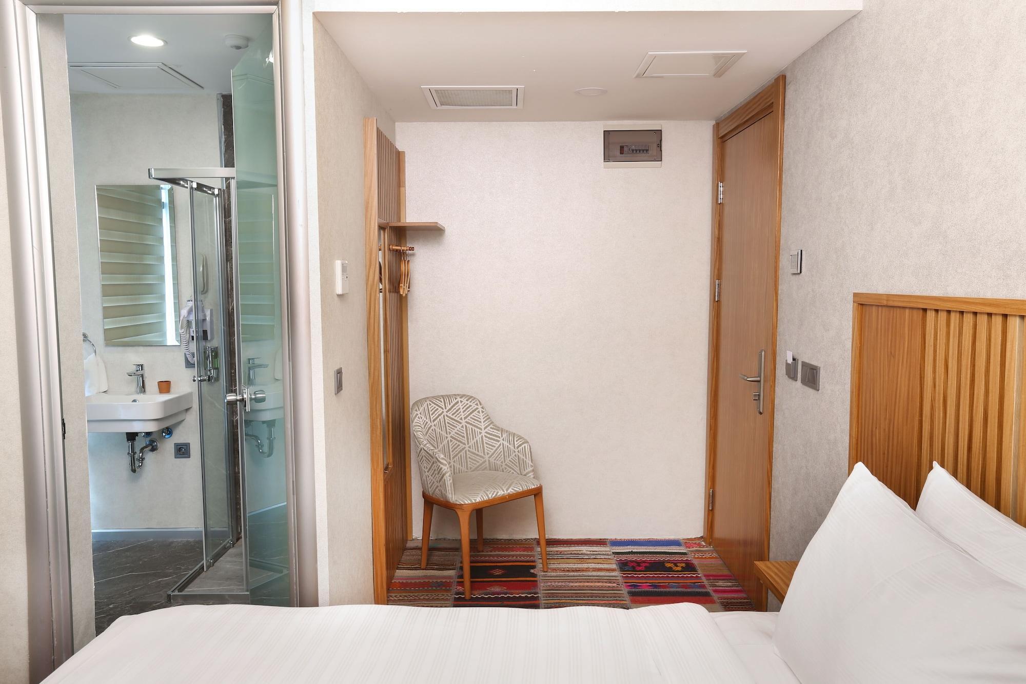 Discovery Hotel Istanbul Eksteriør billede