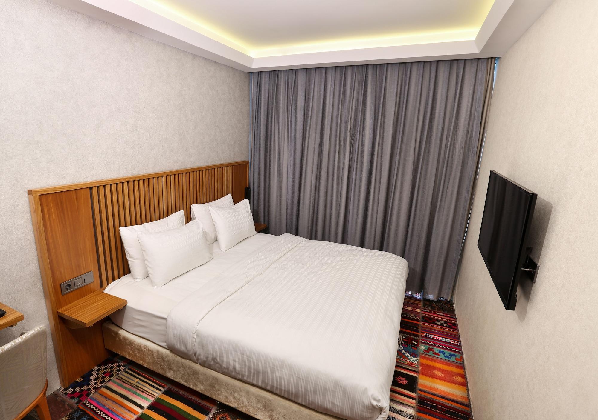 Discovery Hotel Istanbul Eksteriør billede