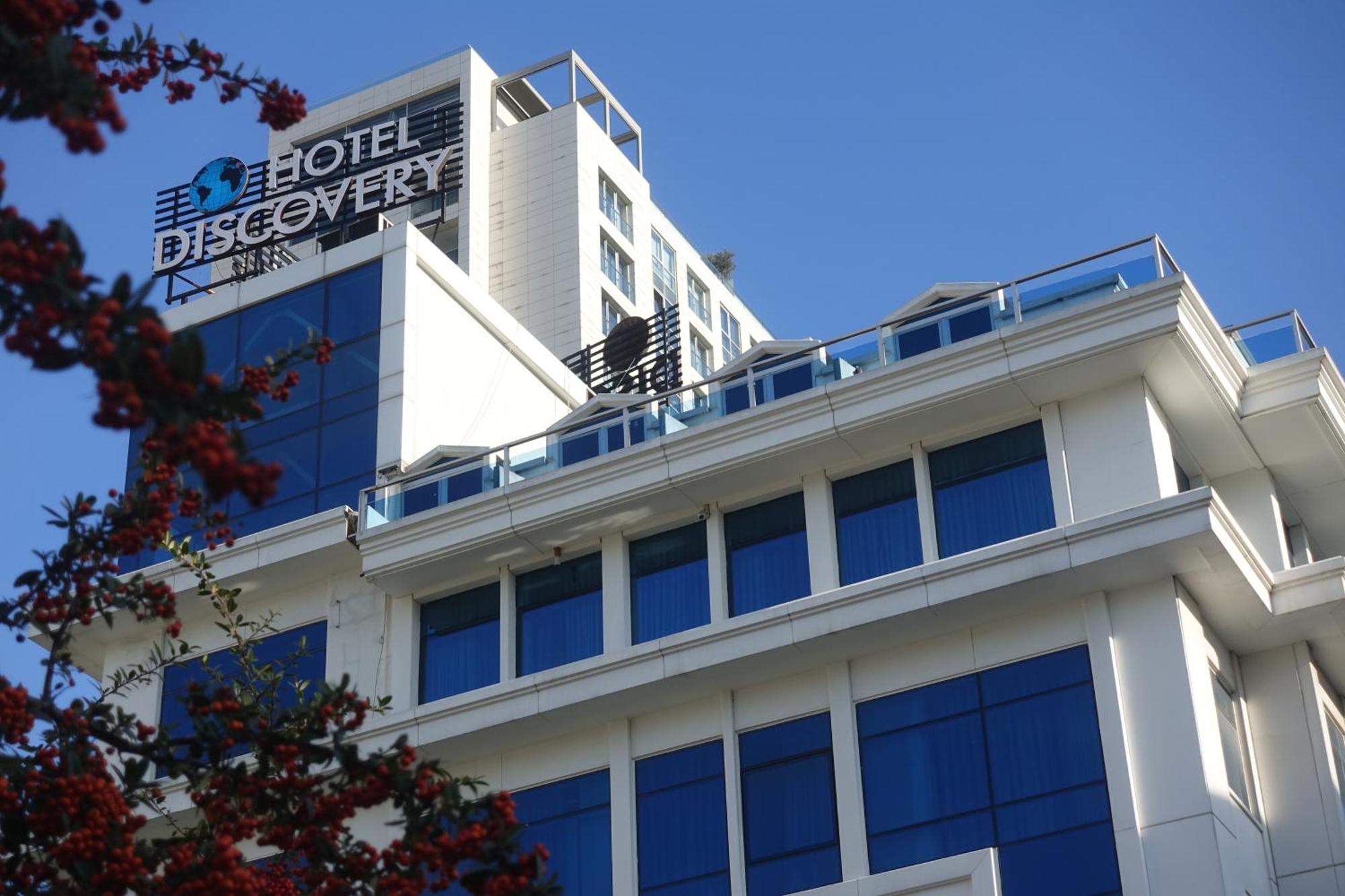 Discovery Hotel Istanbul Eksteriør billede
