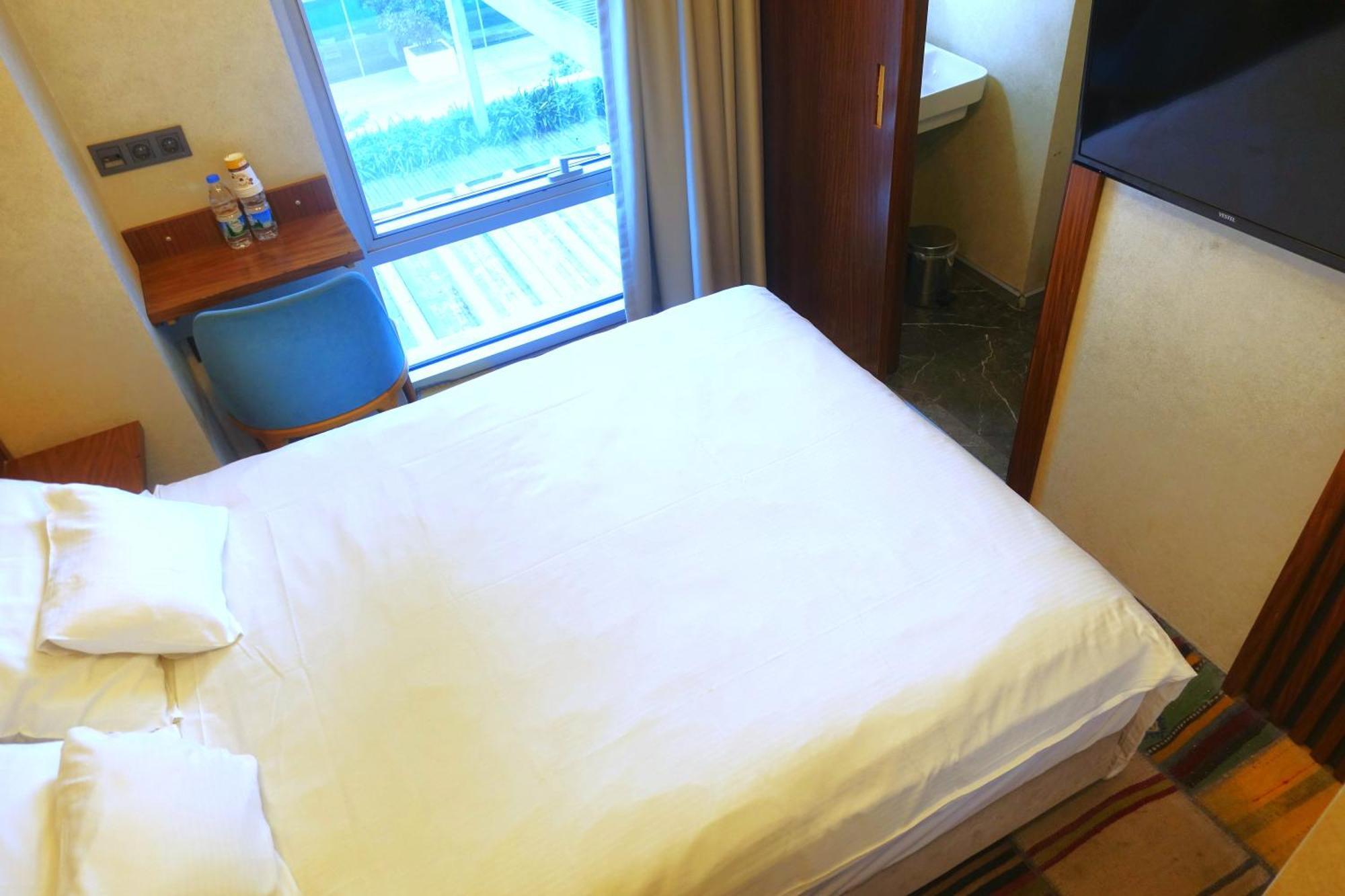 Discovery Hotel Istanbul Eksteriør billede