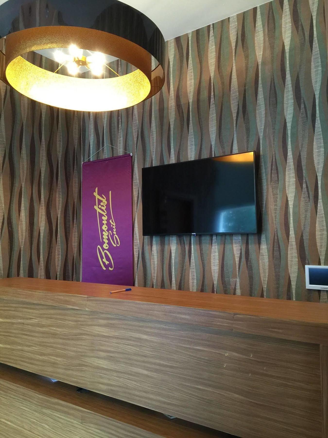 Discovery Hotel Istanbul Eksteriør billede