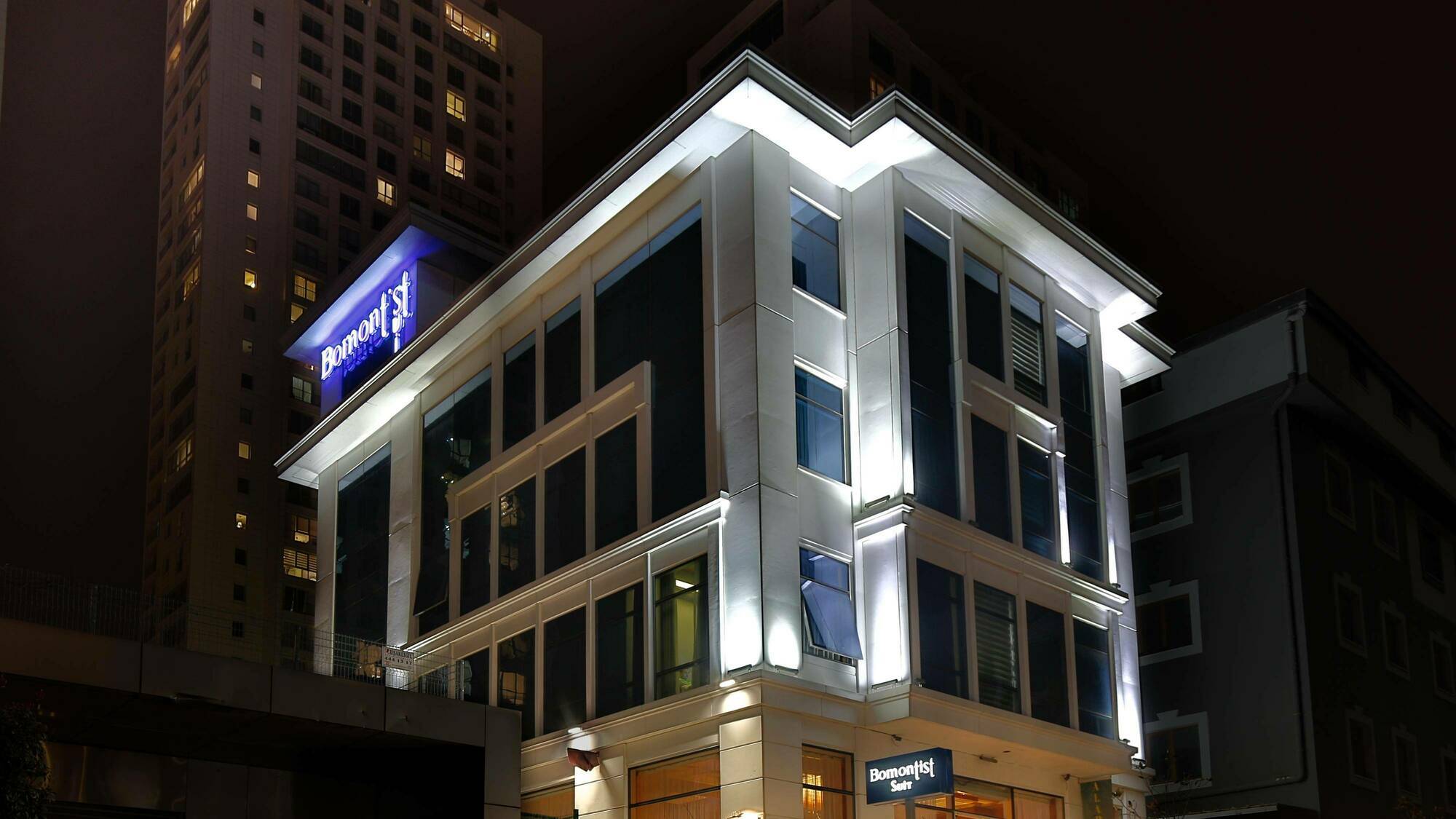 Discovery Hotel Istanbul Eksteriør billede