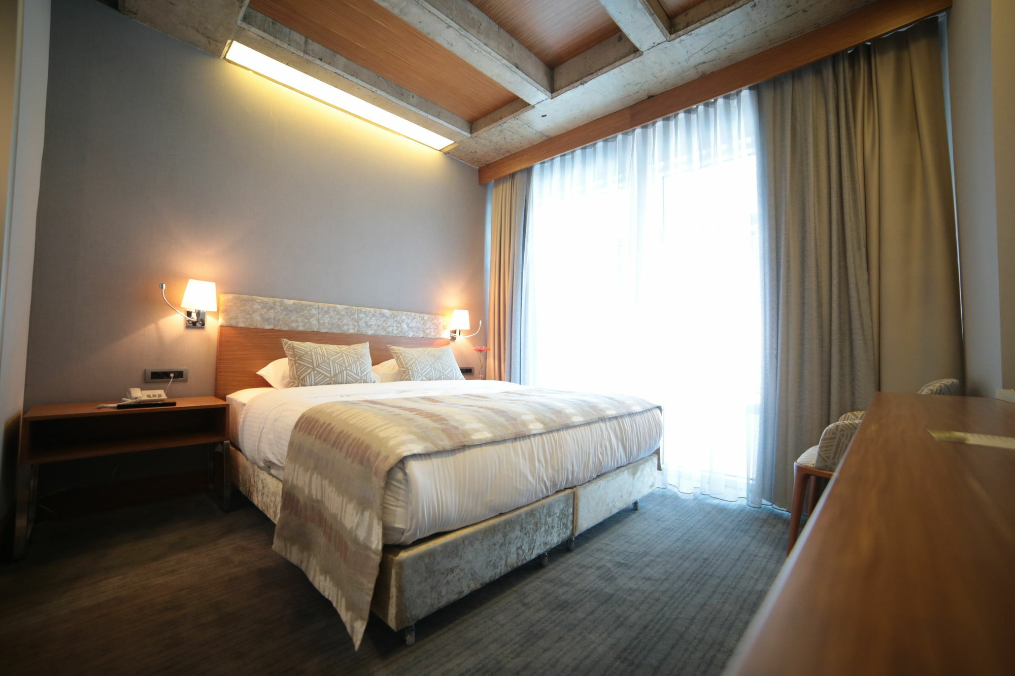 Discovery Hotel Istanbul Eksteriør billede