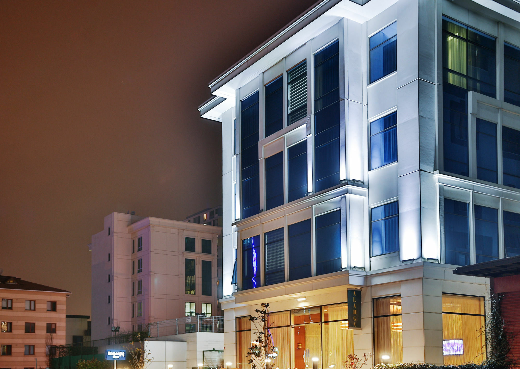 Discovery Hotel Istanbul Eksteriør billede