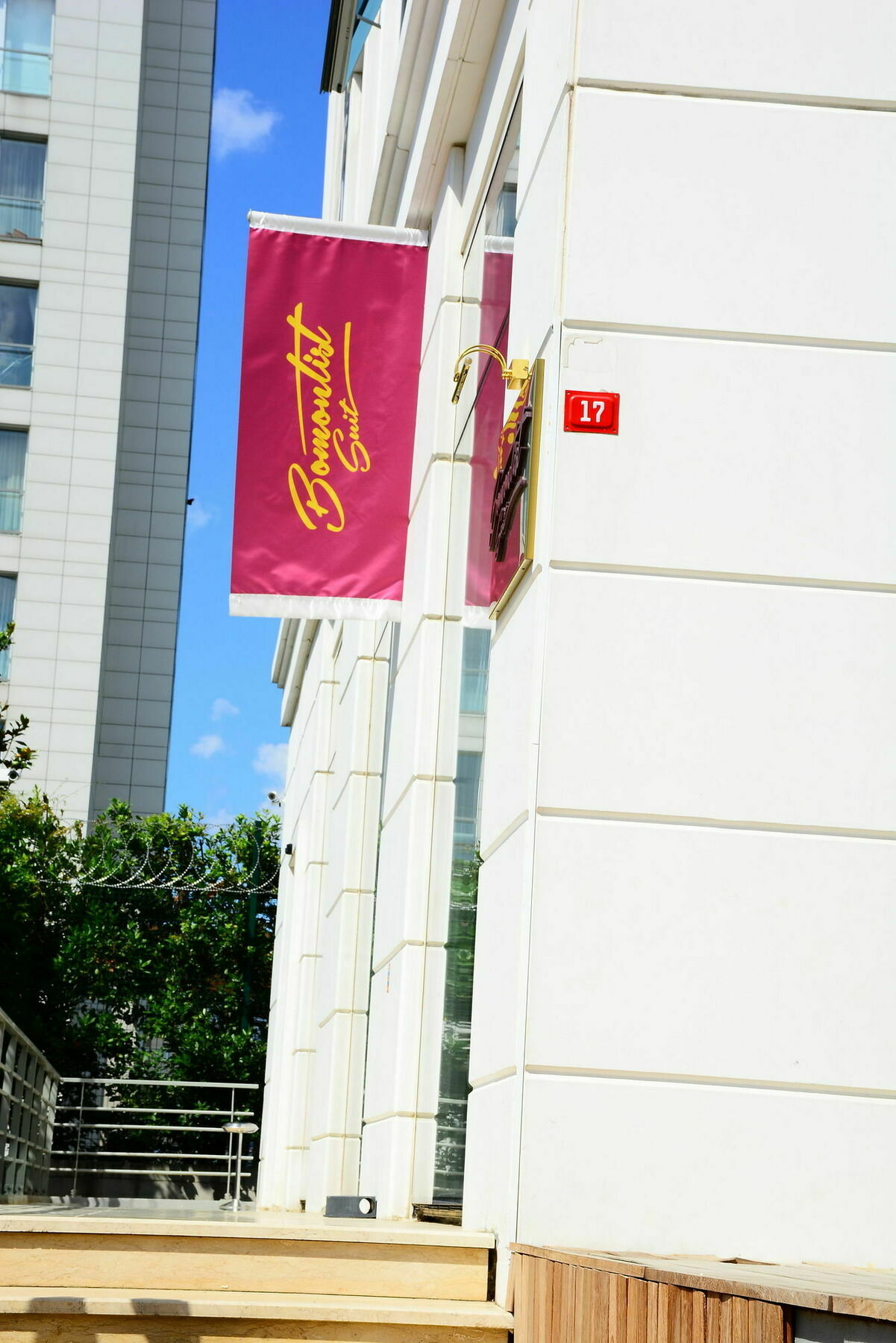 Discovery Hotel Istanbul Eksteriør billede