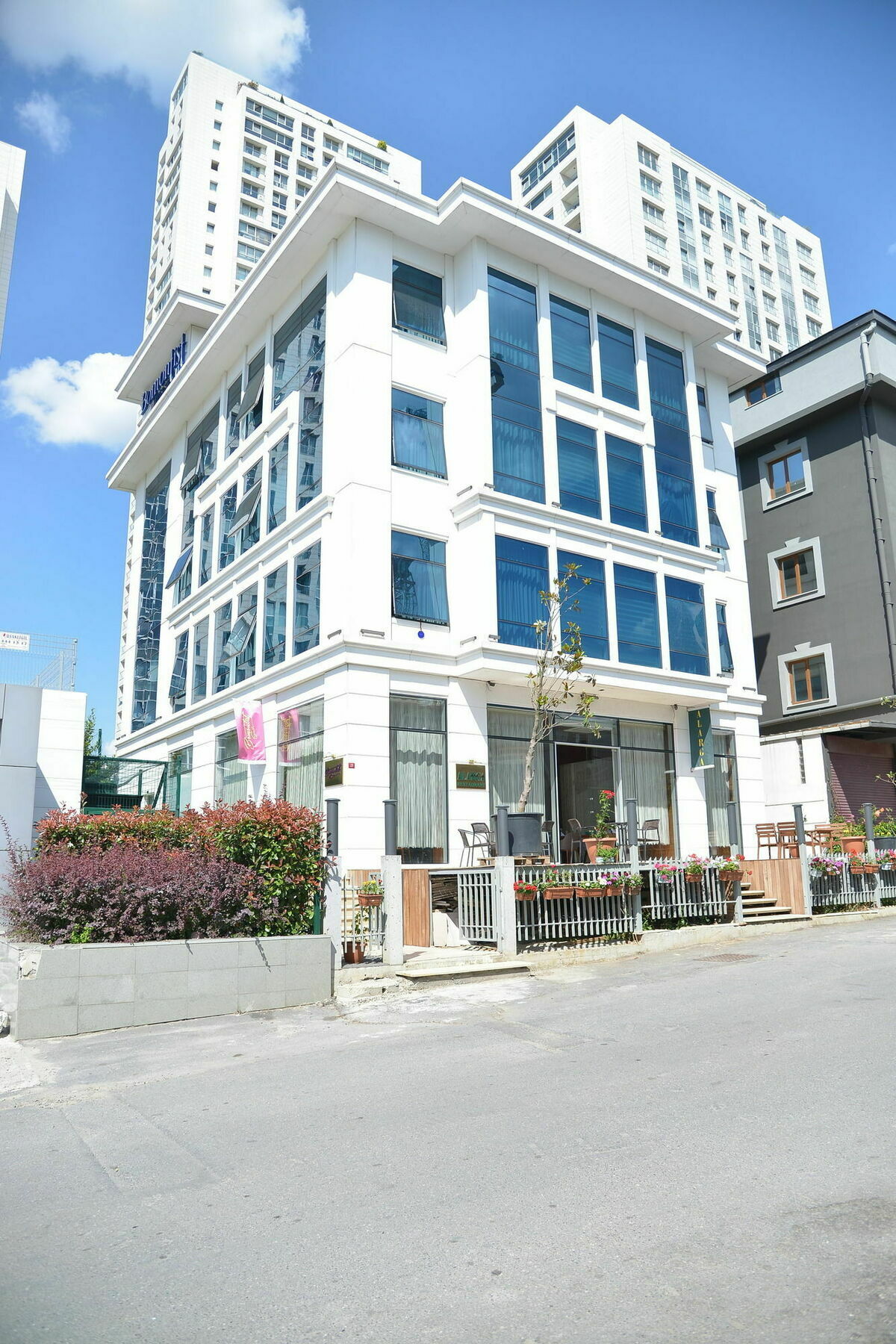 Discovery Hotel Istanbul Eksteriør billede