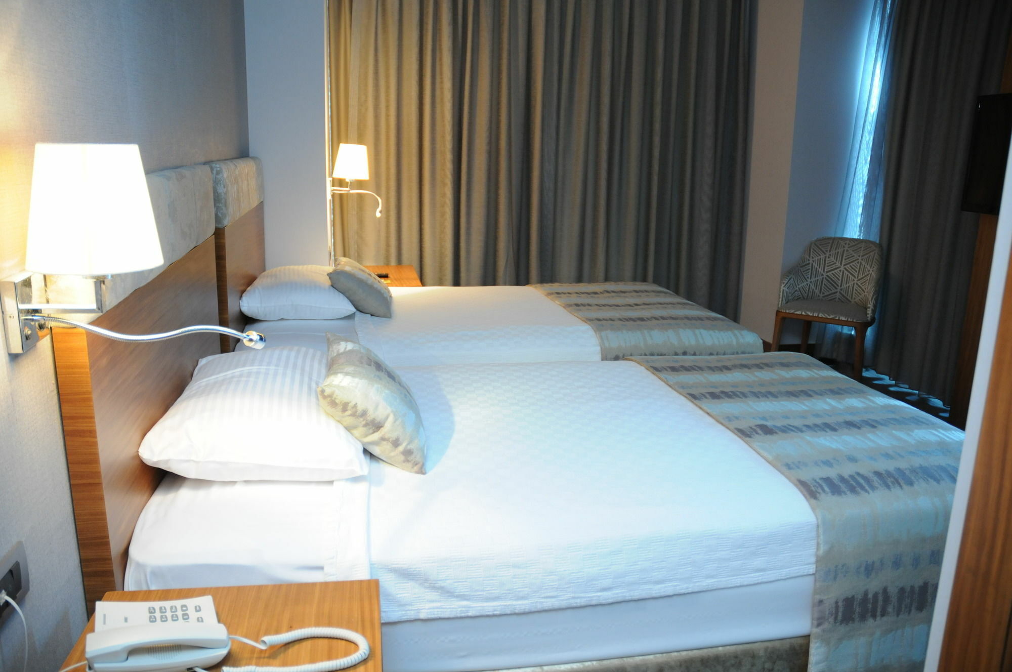 Discovery Hotel Istanbul Eksteriør billede