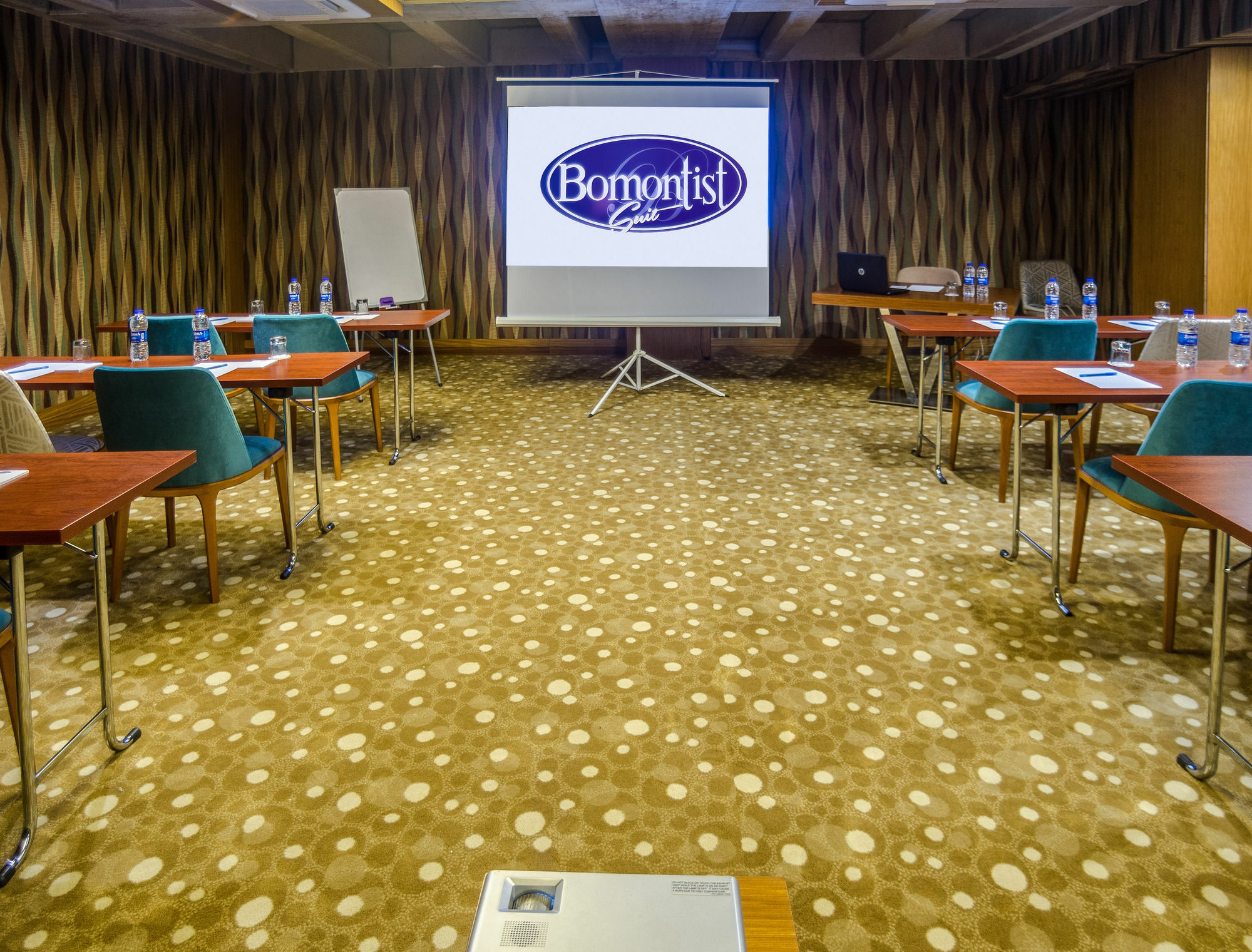 Discovery Hotel Istanbul Eksteriør billede