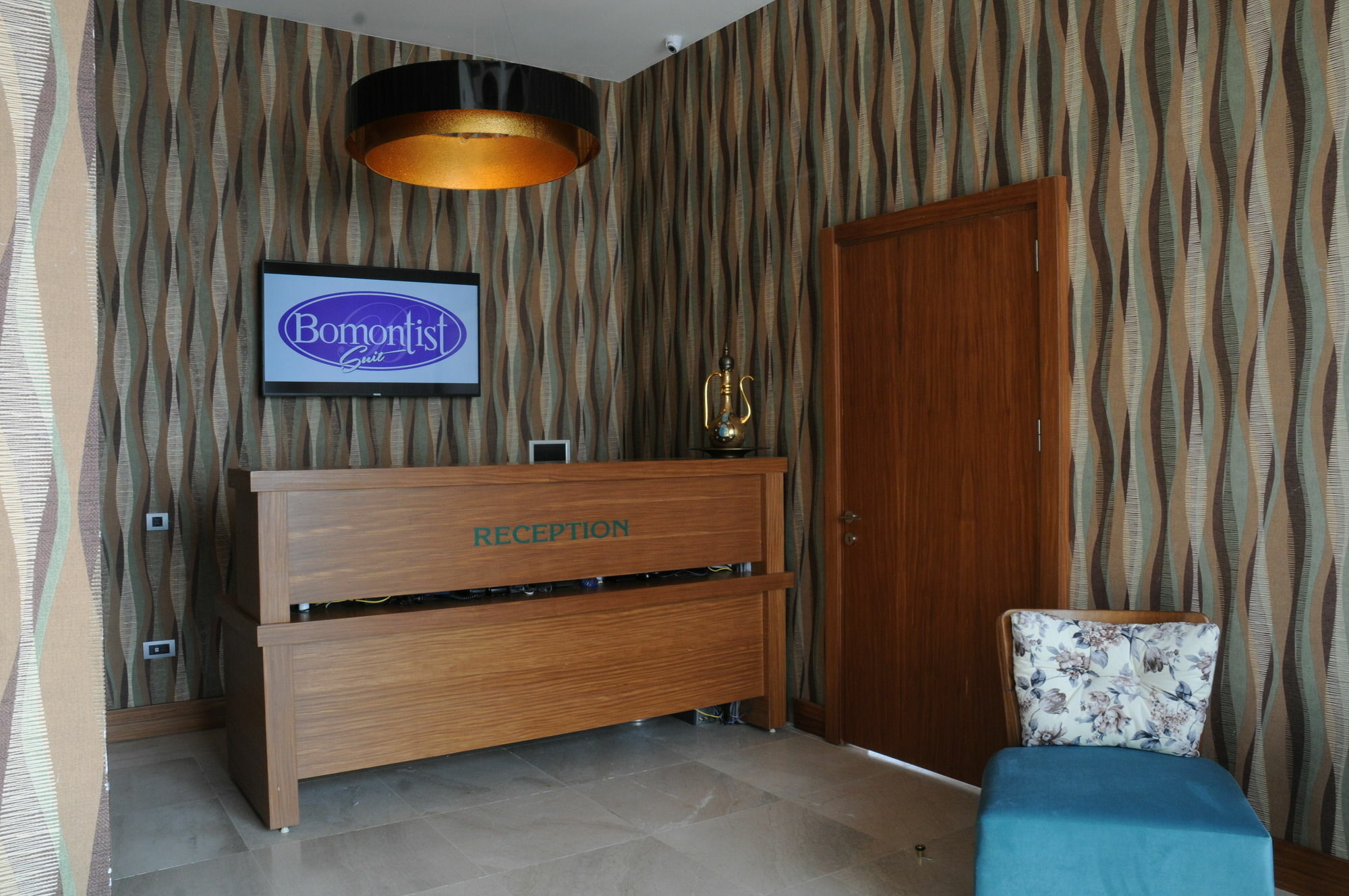 Discovery Hotel Istanbul Eksteriør billede