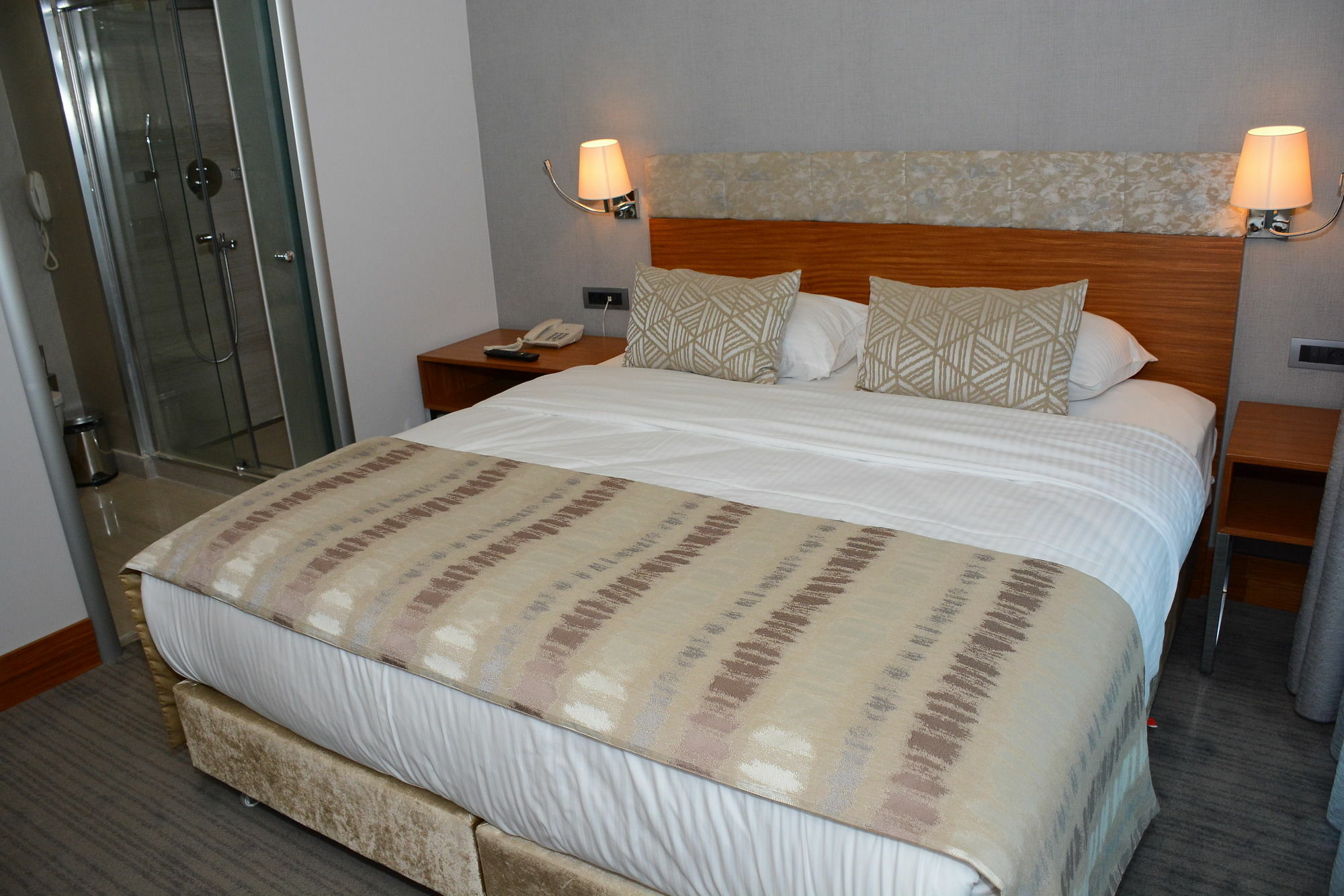 Discovery Hotel Istanbul Eksteriør billede