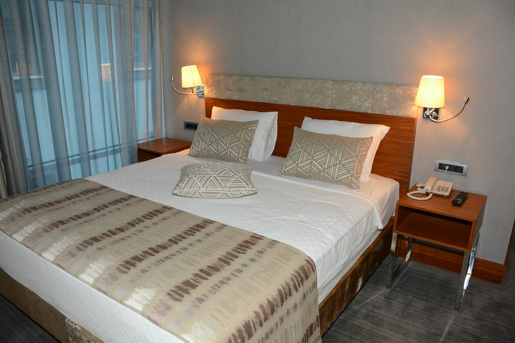 Discovery Hotel Istanbul Eksteriør billede