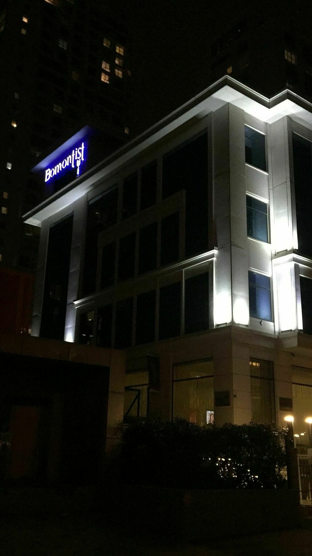 Discovery Hotel Istanbul Eksteriør billede