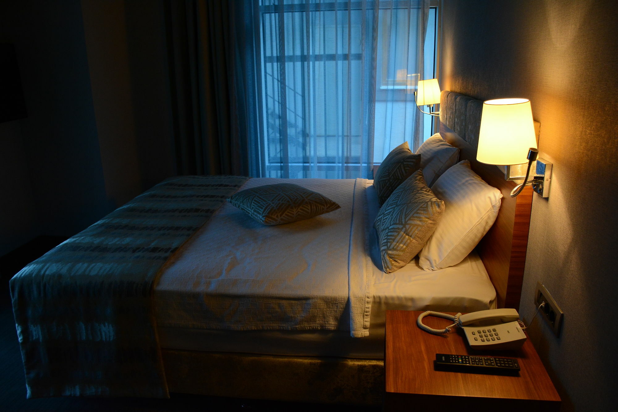 Discovery Hotel Istanbul Eksteriør billede