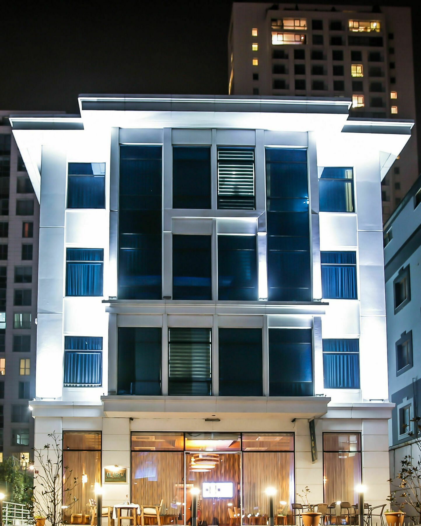 Discovery Hotel Istanbul Eksteriør billede