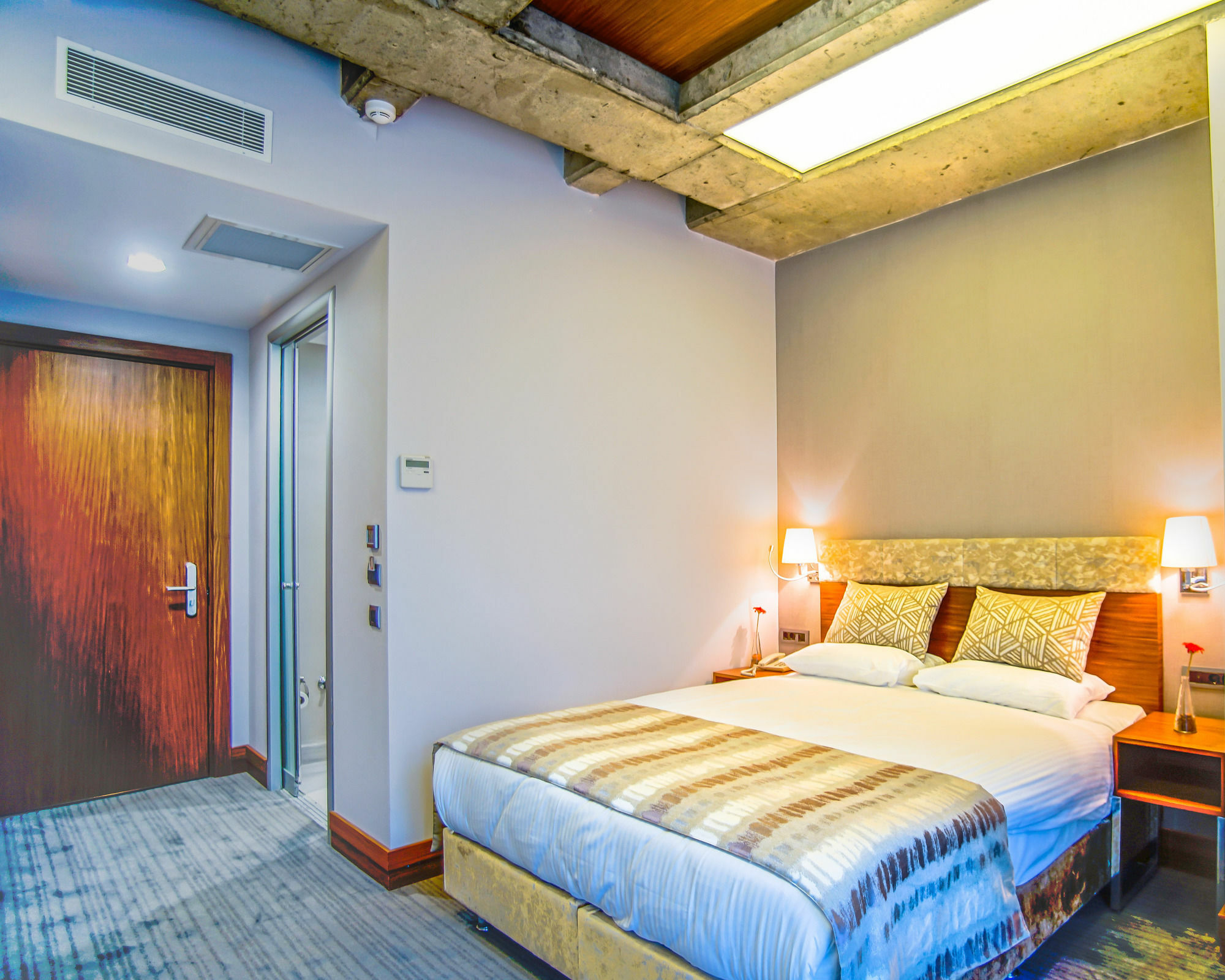 Discovery Hotel Istanbul Eksteriør billede