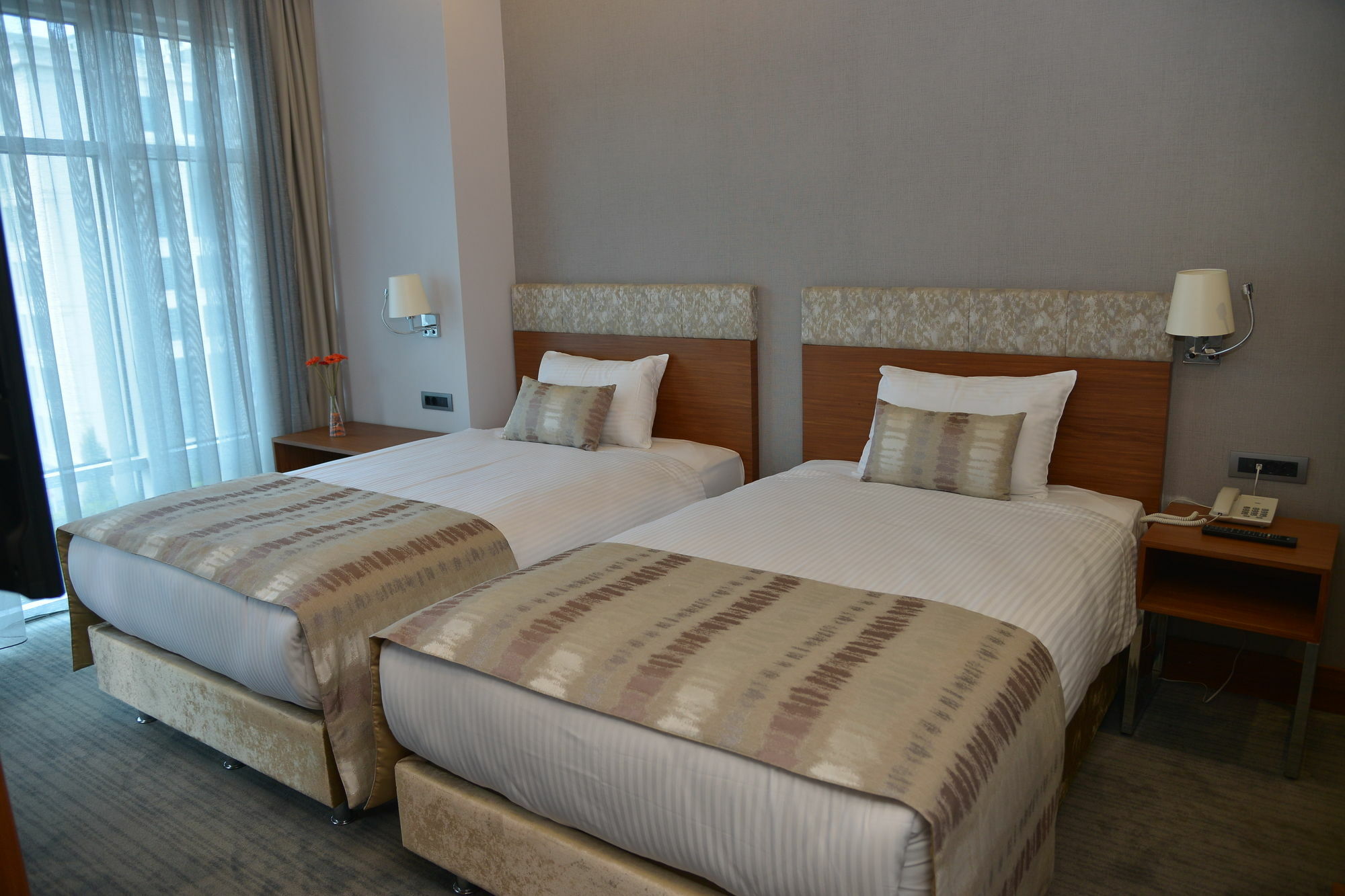 Discovery Hotel Istanbul Eksteriør billede