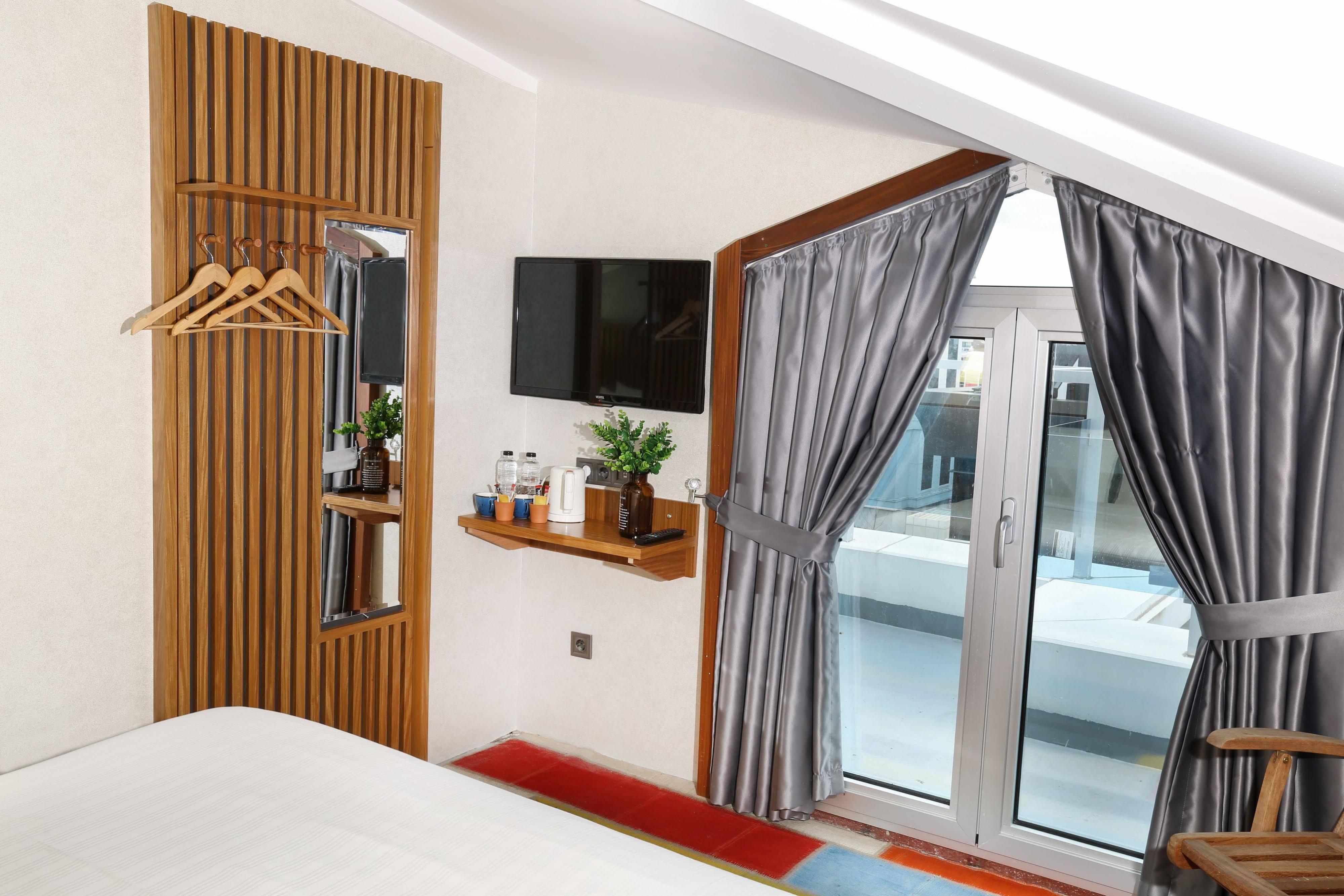 Discovery Hotel Istanbul Eksteriør billede