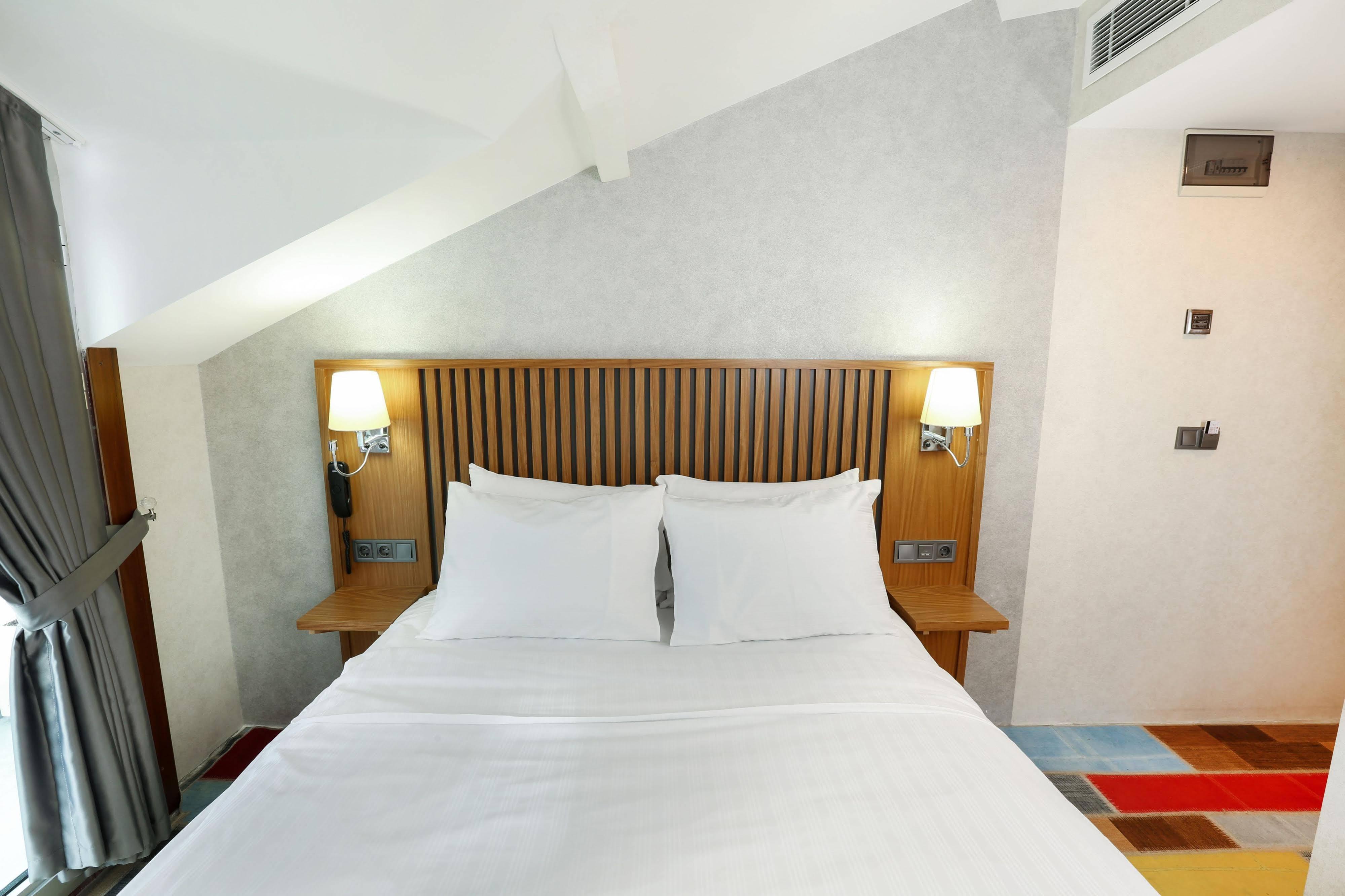 Discovery Hotel Istanbul Eksteriør billede