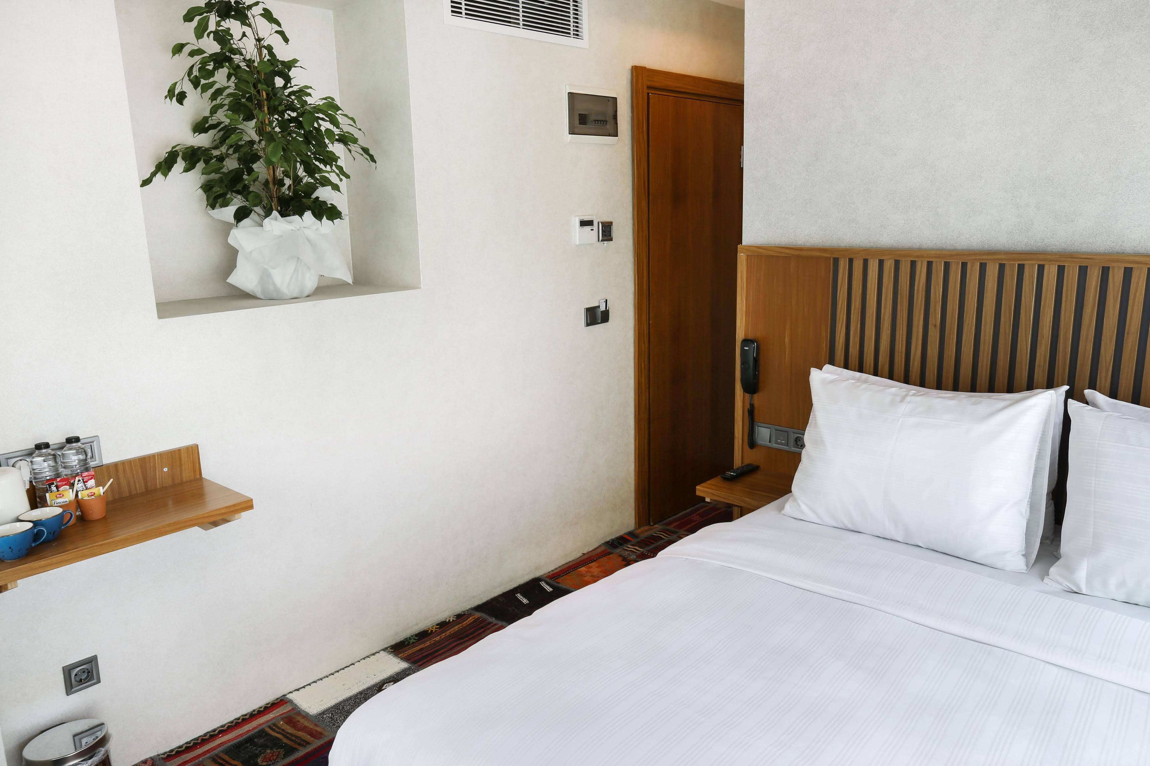 Discovery Hotel Istanbul Eksteriør billede