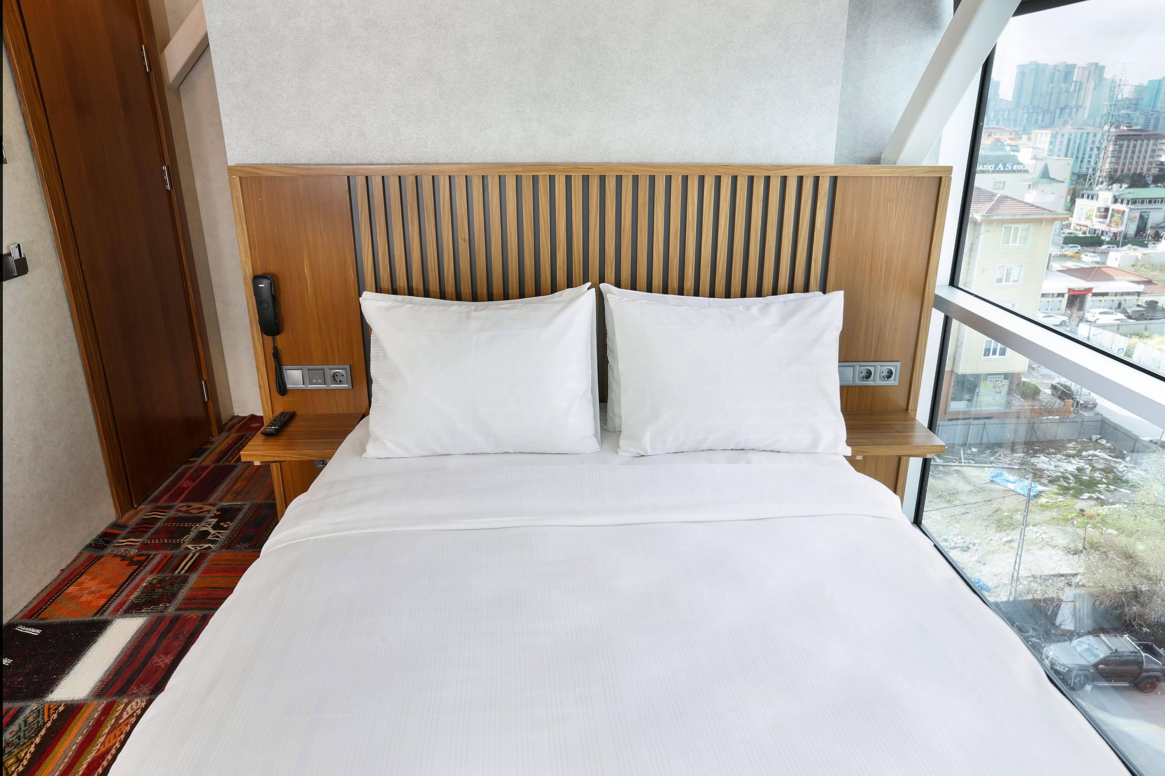 Discovery Hotel Istanbul Eksteriør billede