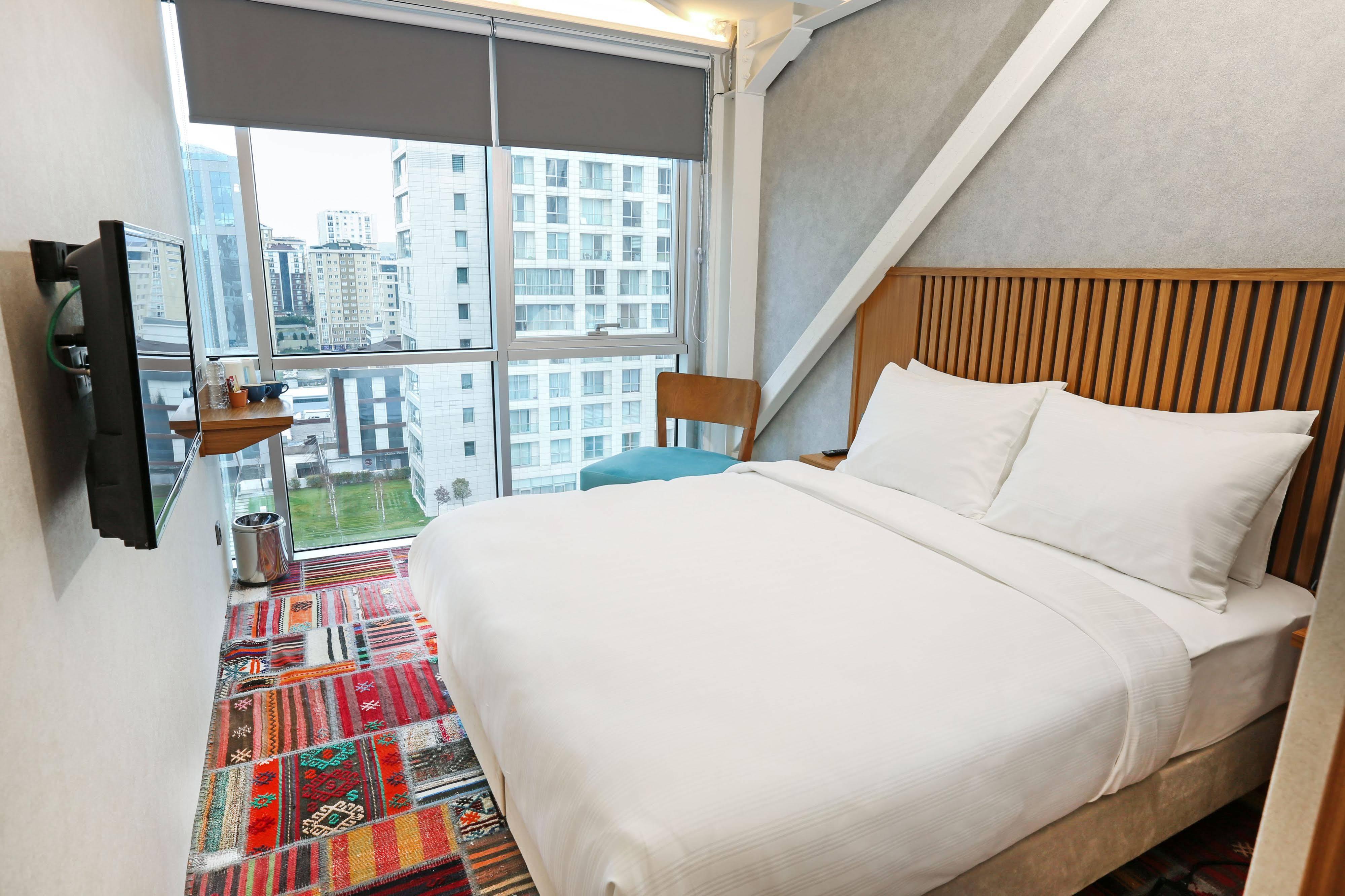 Discovery Hotel Istanbul Eksteriør billede