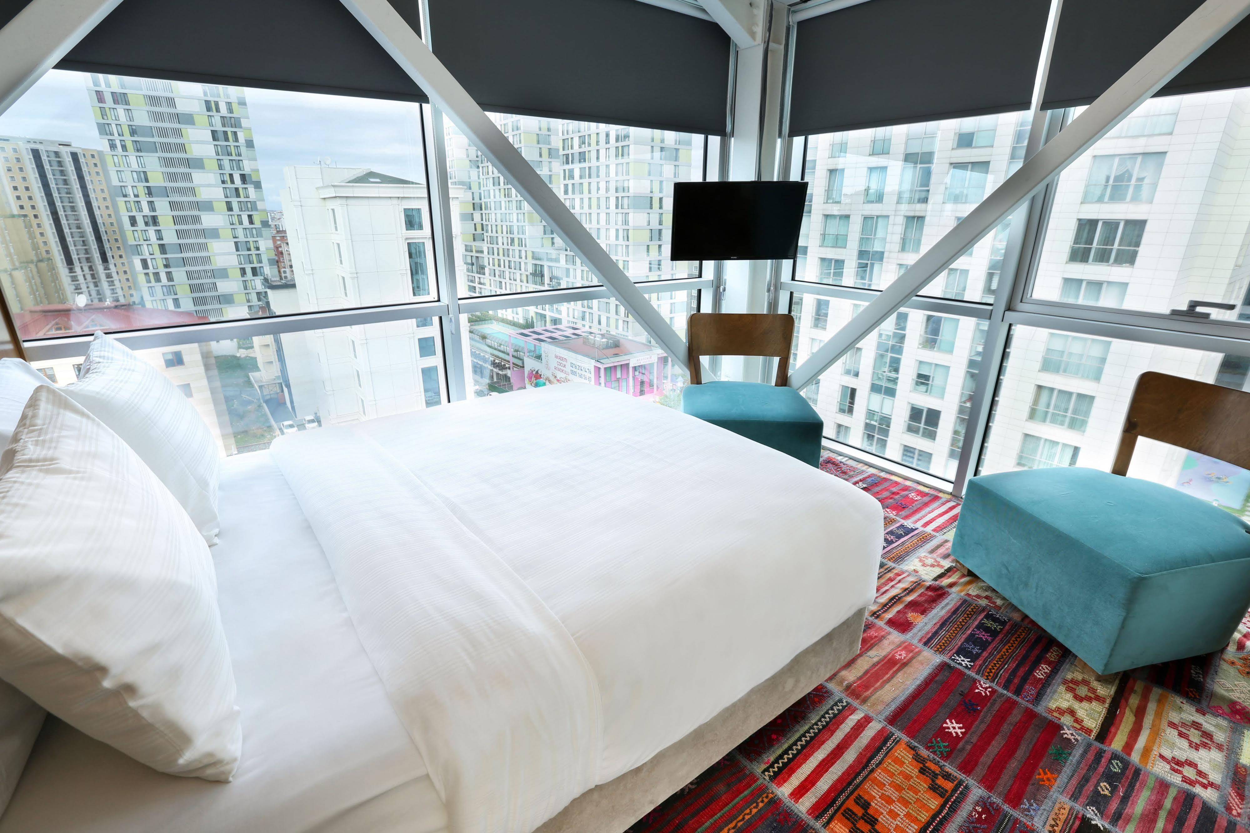 Discovery Hotel Istanbul Eksteriør billede