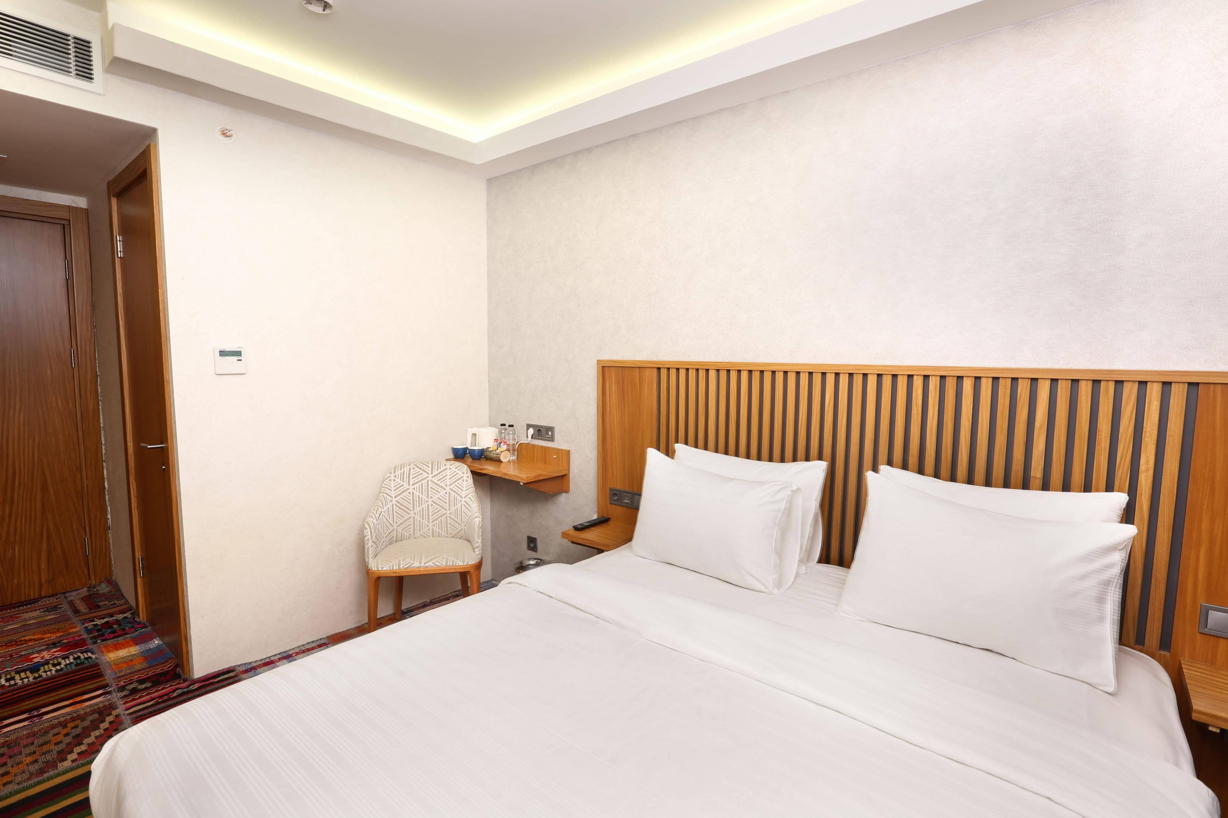 Discovery Hotel Istanbul Eksteriør billede