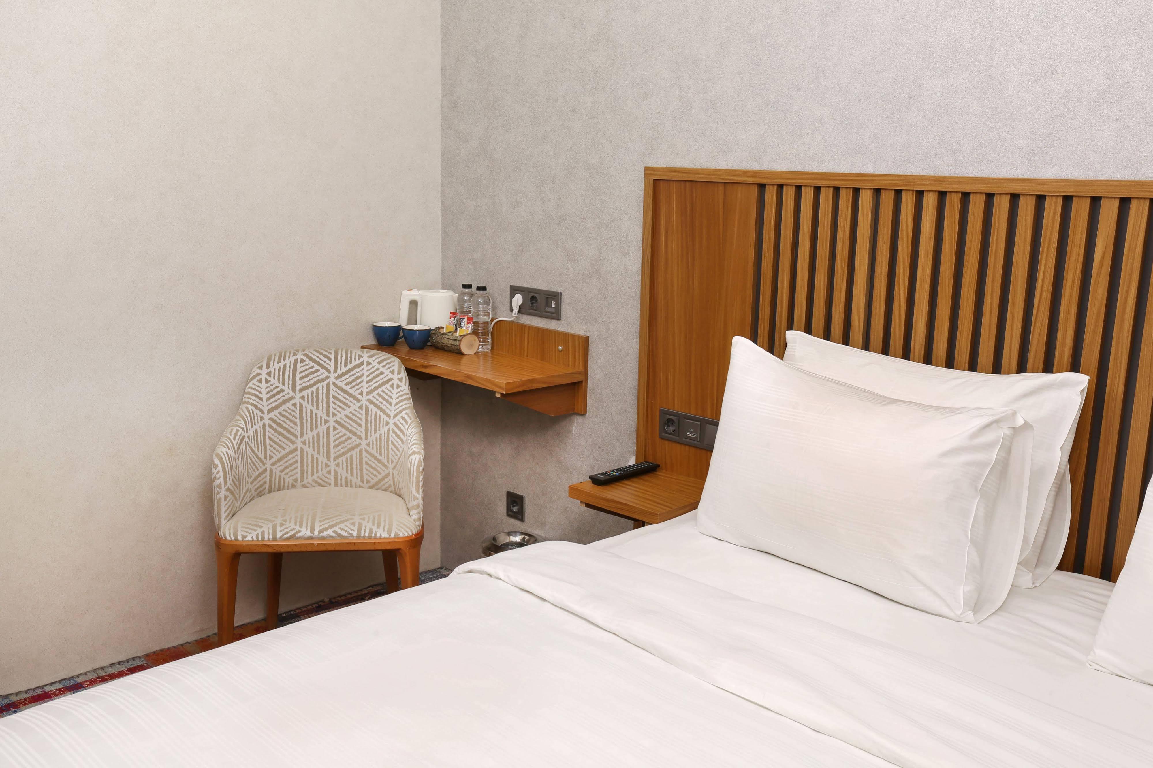 Discovery Hotel Istanbul Eksteriør billede