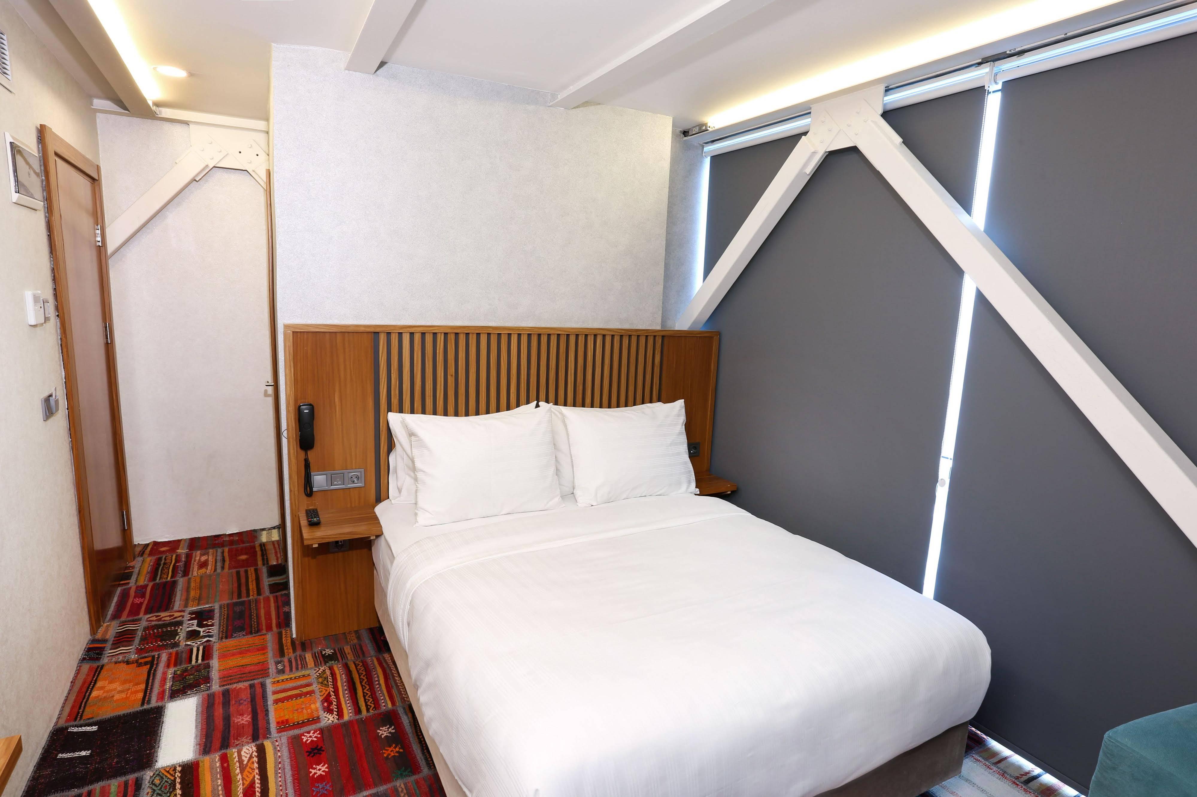 Discovery Hotel Istanbul Eksteriør billede