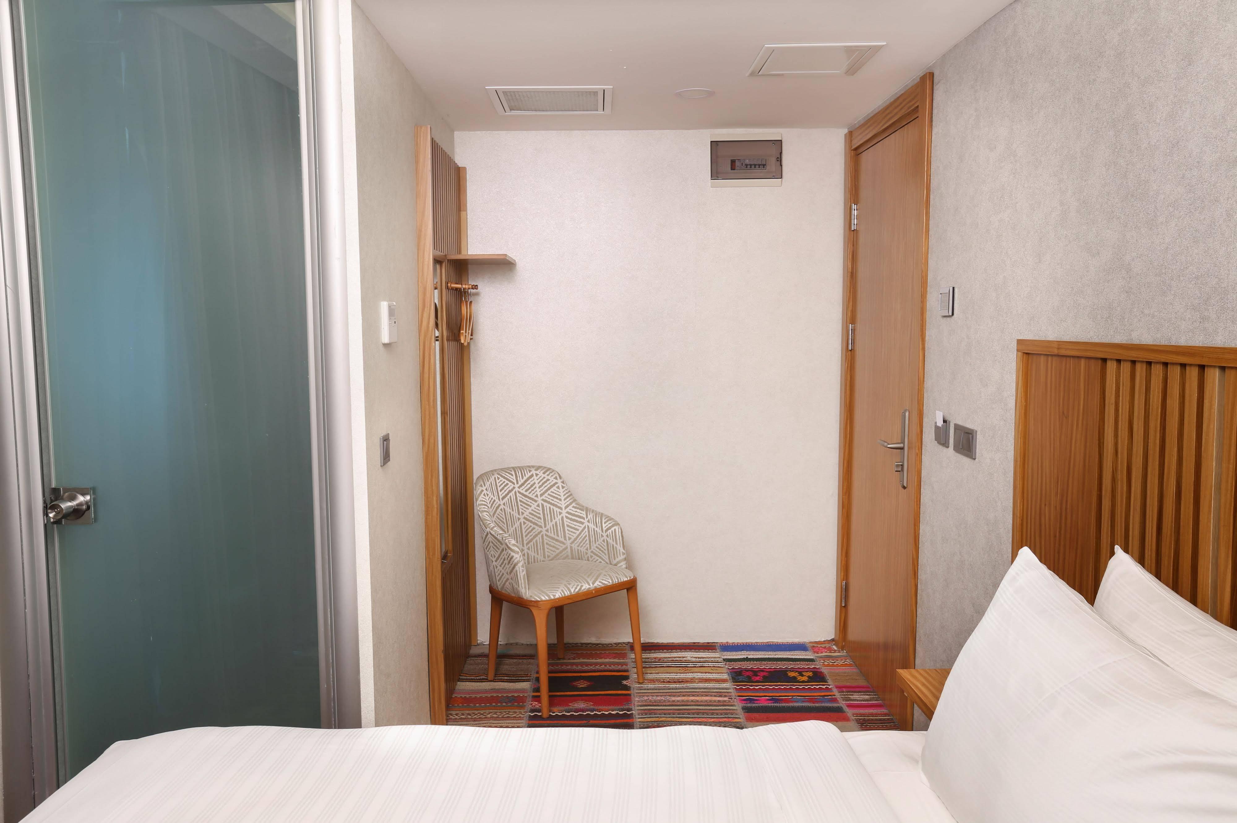 Discovery Hotel Istanbul Eksteriør billede