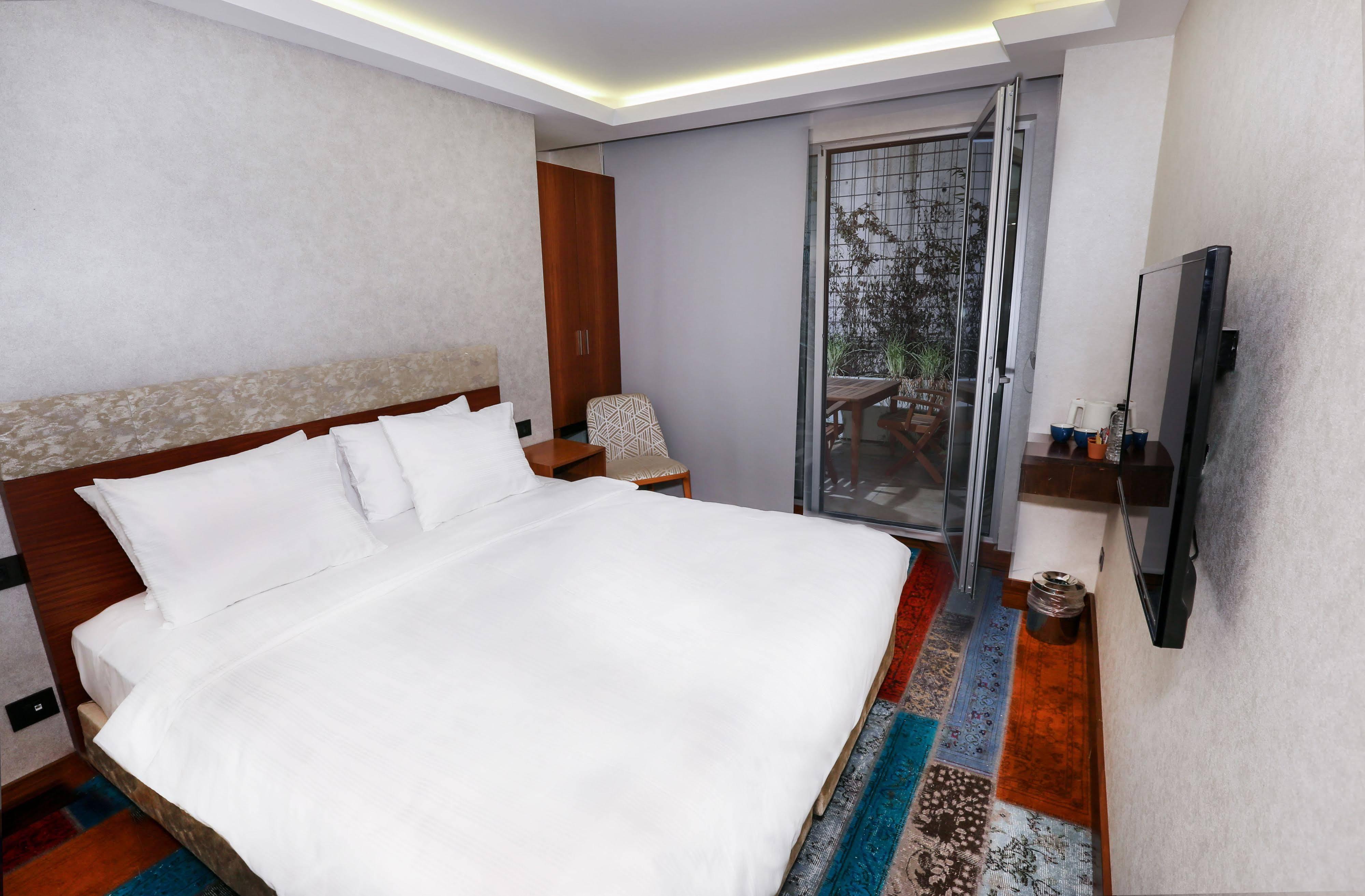 Discovery Hotel Istanbul Eksteriør billede
